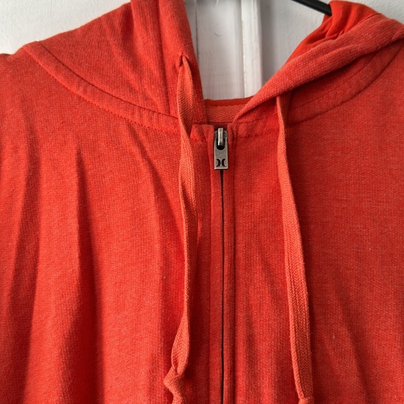 Hurley Zip Up Hoodie - Picture 2 of 4